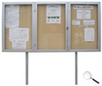 gabloty aluminiowe zewntrzne - Profill